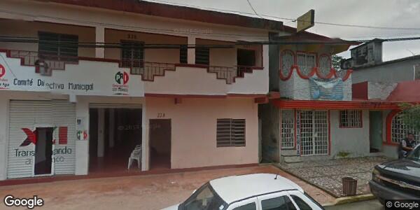 REGISTRO CIVIL SALTO DE AGUA